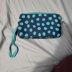 Thirty One Wristlet Wallet Cluch
